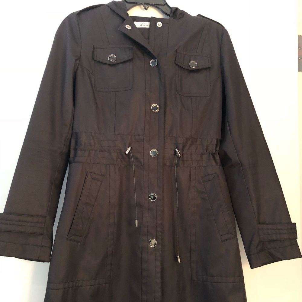 Kenneth Cole rain jacket